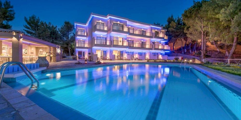Ionian Hill Hotel Argassi