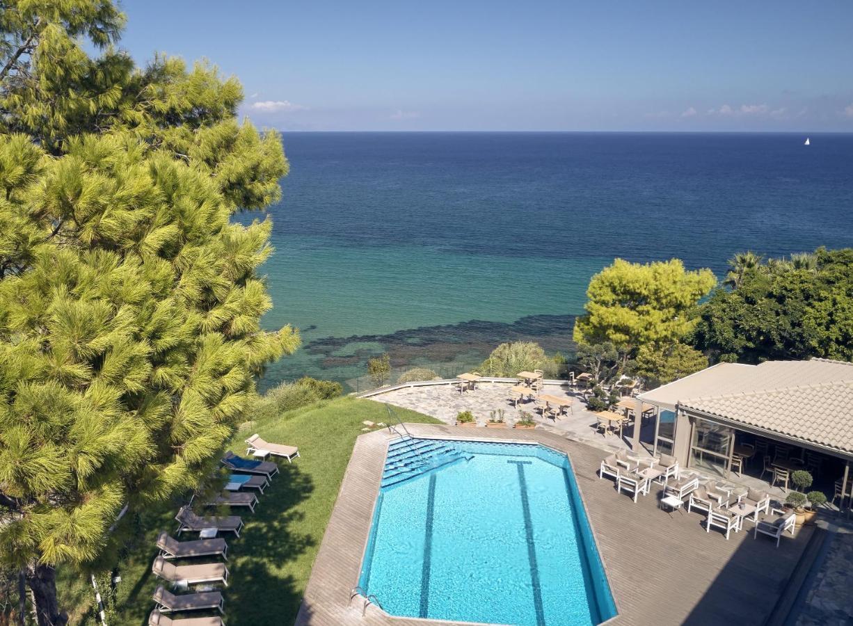 Ionian Hill Hotell